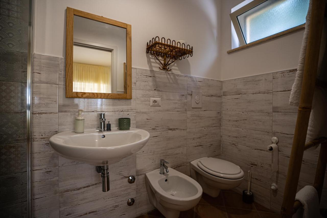 Bed and Breakfast Casapo' Cetraro Exterior foto