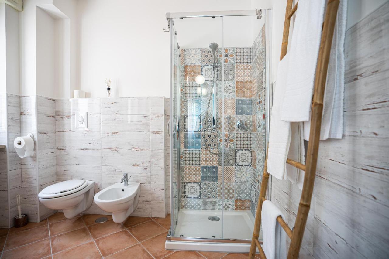 Bed and Breakfast Casapo' Cetraro Exterior foto