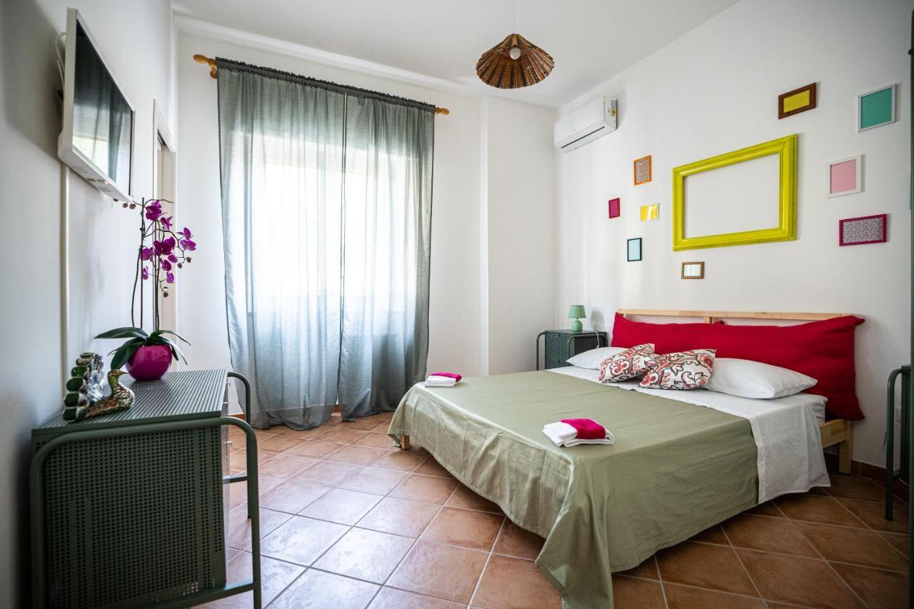Bed and Breakfast Casapo' Cetraro Exterior foto