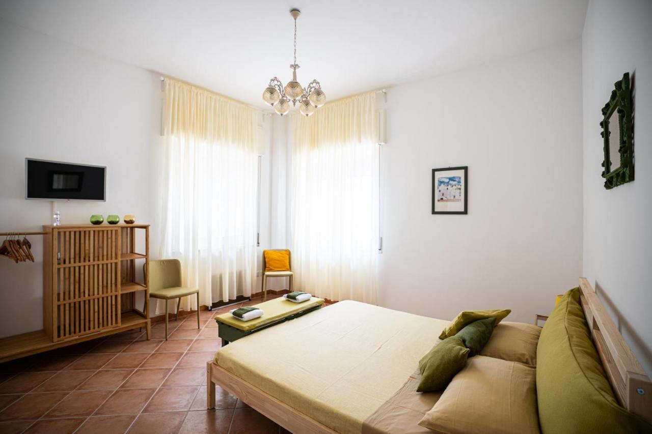 Bed and Breakfast Casapo' Cetraro Exterior foto