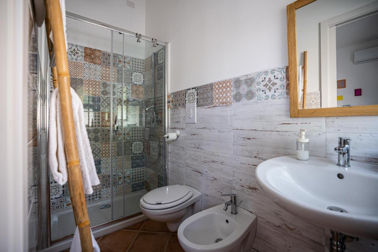 Bed and Breakfast Casapo' Cetraro Exterior foto
