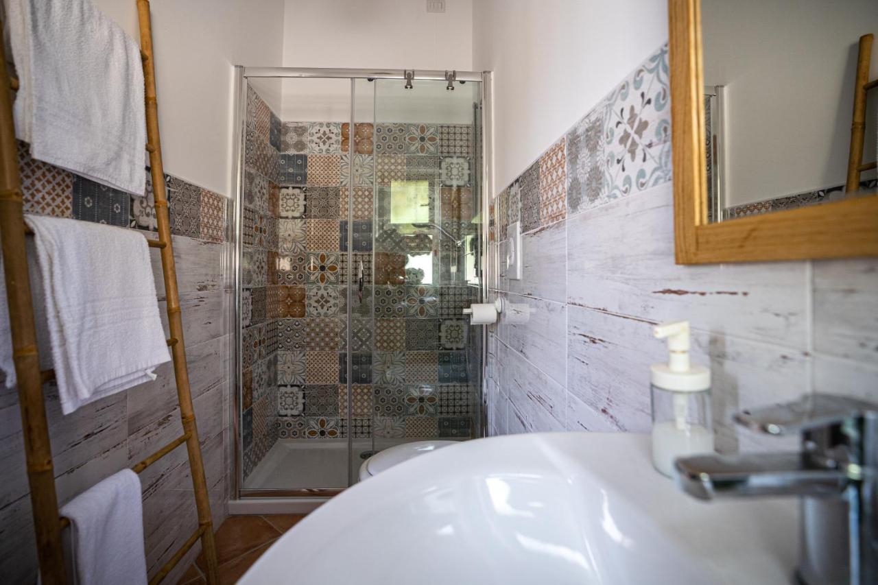 Bed and Breakfast Casapo' Cetraro Exterior foto