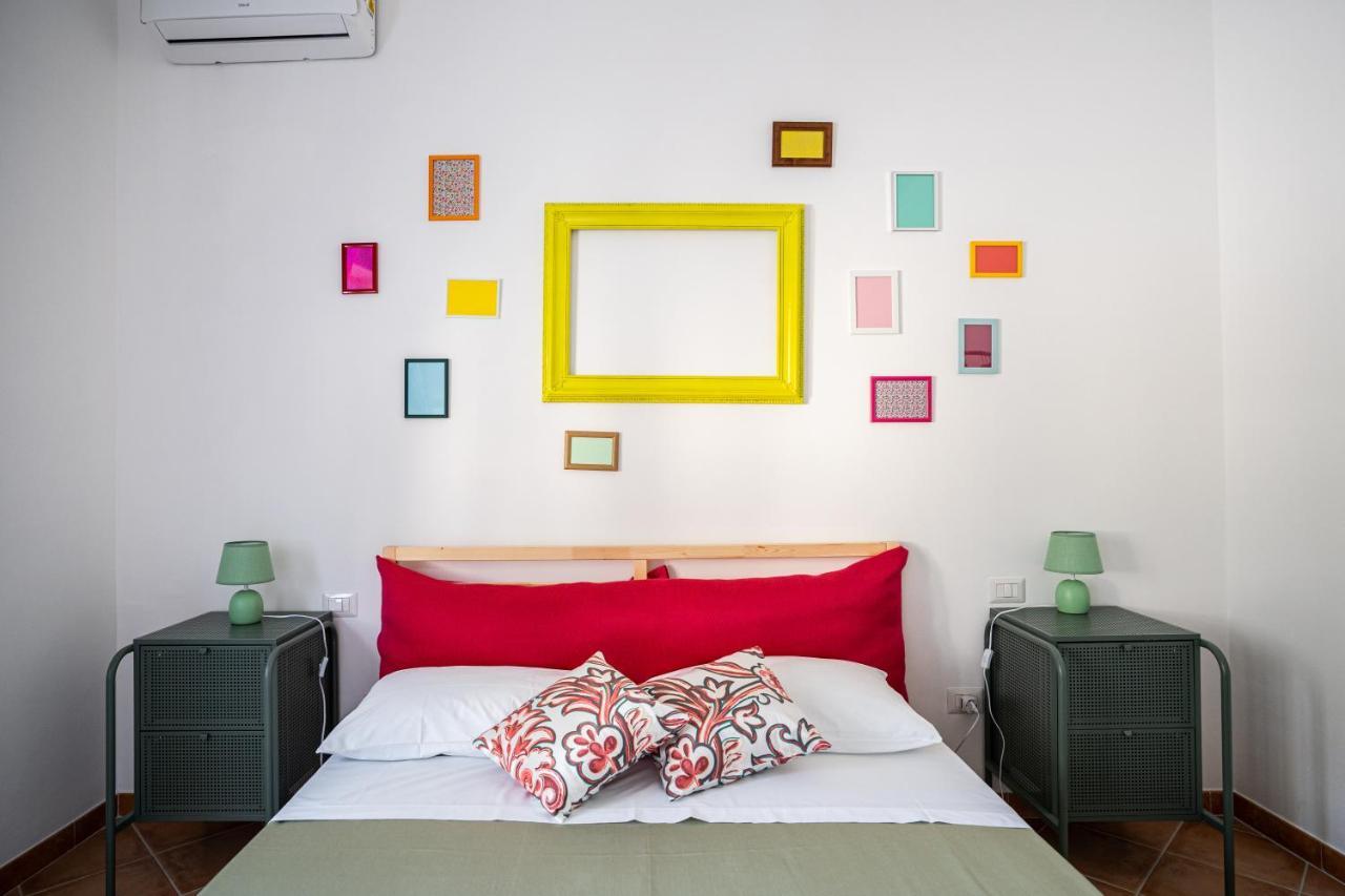 Bed and Breakfast Casapo' Cetraro Exterior foto