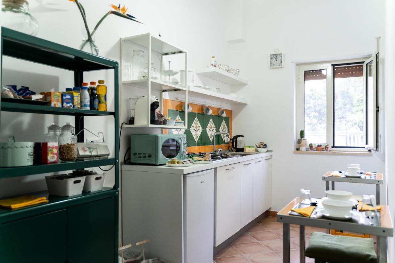 Bed and Breakfast Casapo' Cetraro Exterior foto